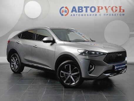 Haval F7x I