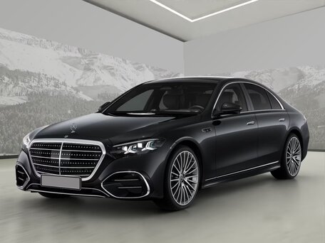 Mercedes-Benz S-Класс VII (W223)