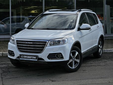 Haval H6 I