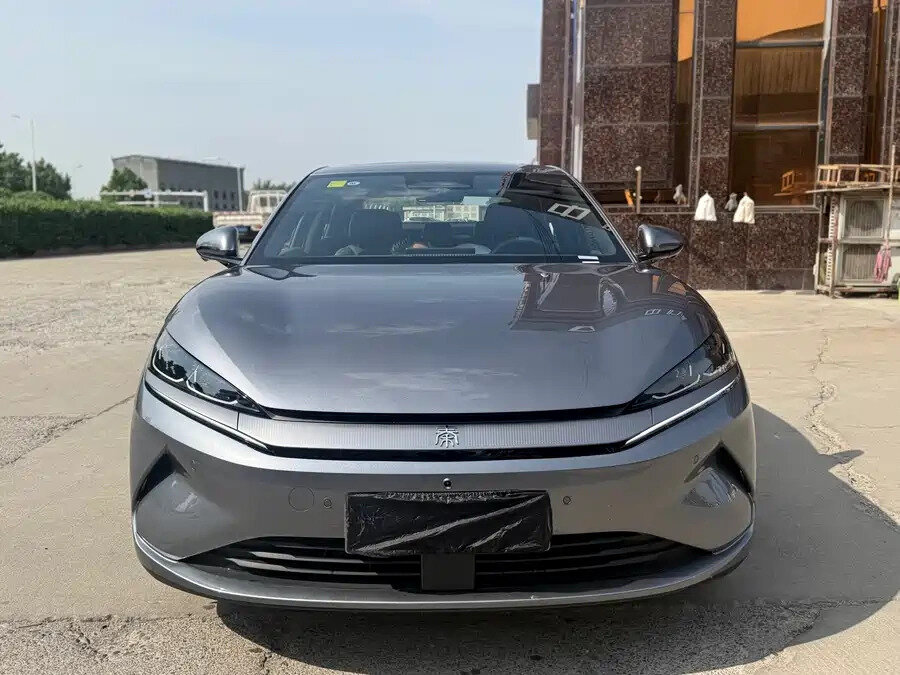 BYD Qin III