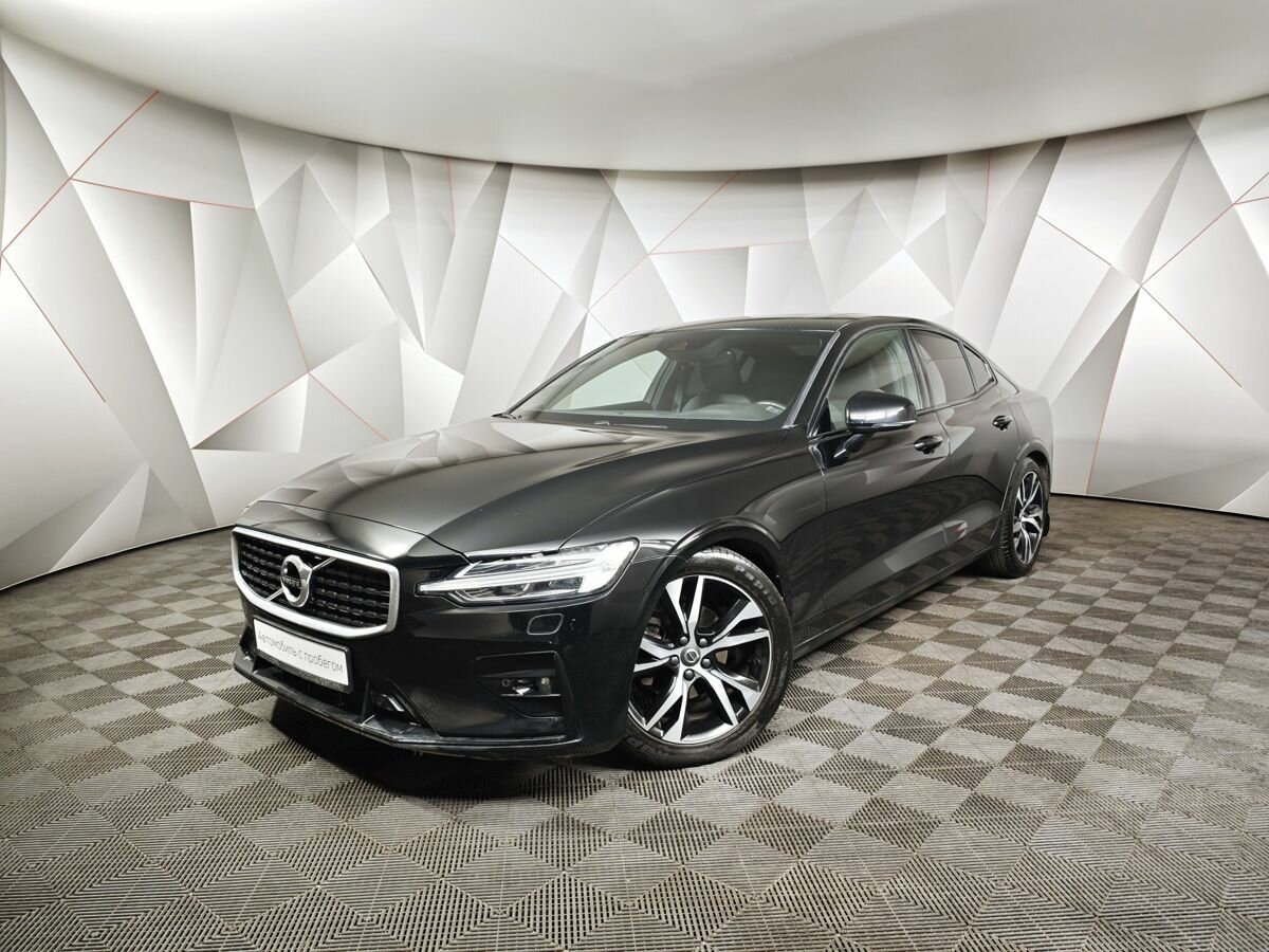 Volvo S60 III