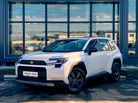 Toyota RAV4 VI (XA60)