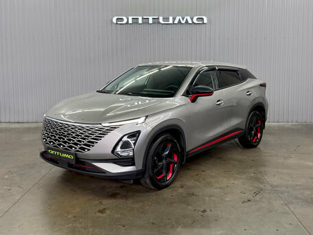Omoda C5 I