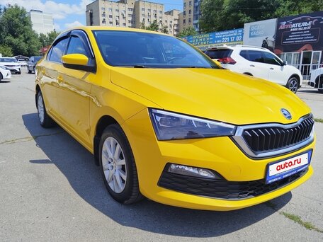 Skoda Rapid II