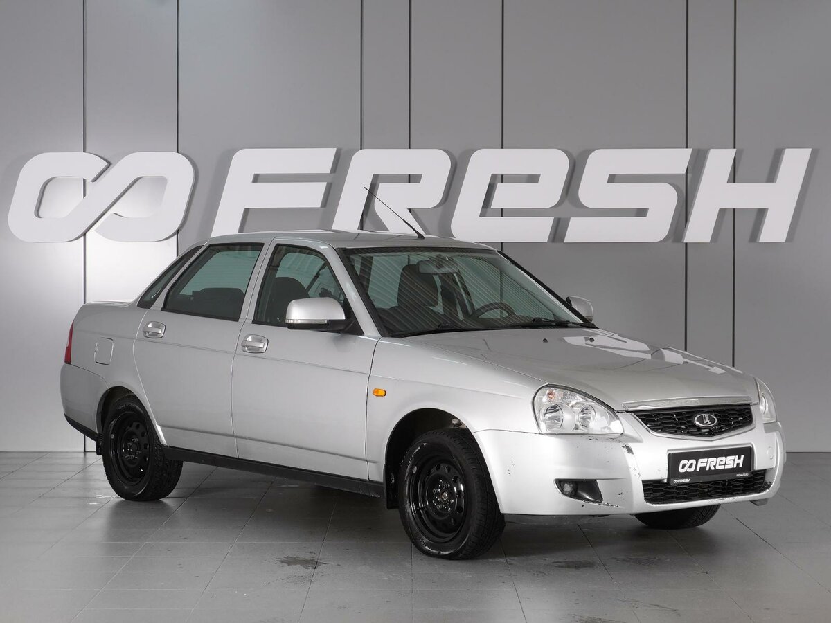 Lada (ВАЗ) Priora I Рестайлинг