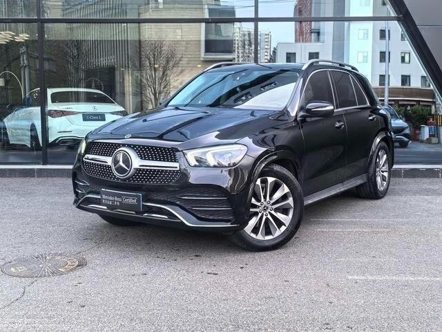 Mercedes-Benz GLE 350 II (V167)