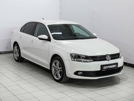 Volkswagen Jetta VI