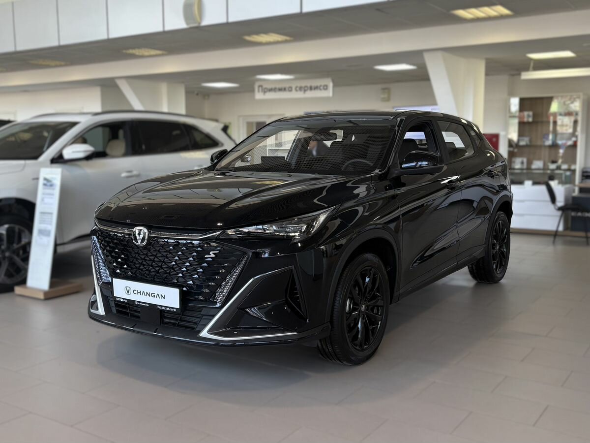 Открыть фотографии: Changan CS35 Max
