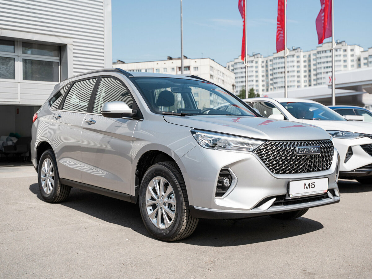 Haval M6 II