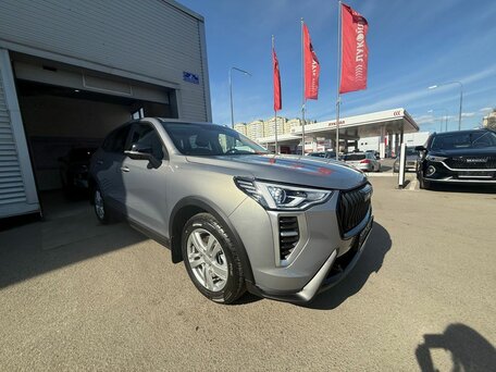 Haval Jolion I Рестайлинг 2
