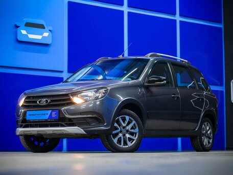 Lada (ВАЗ) Granta I Рестайлинг
