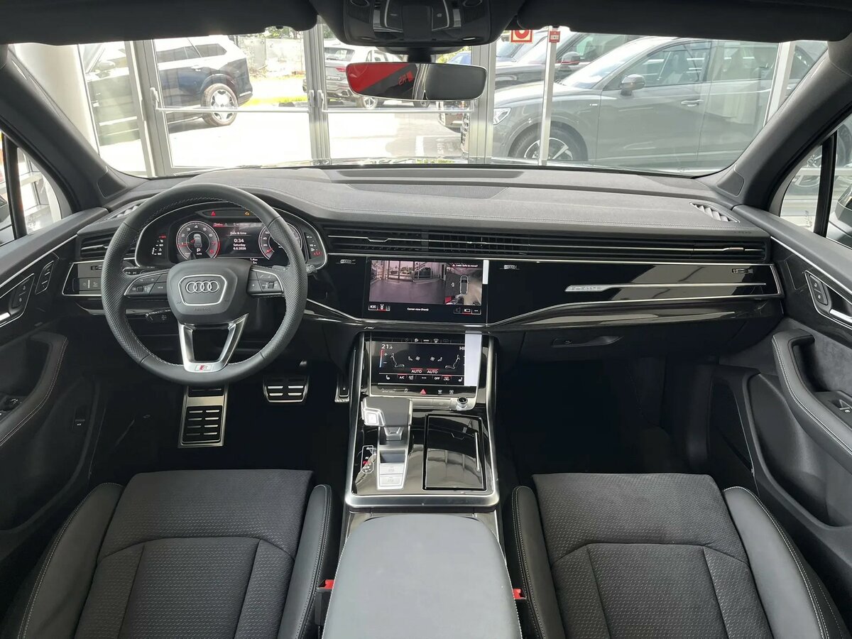 Открыть фотографии: Audi Q7 II (4M) Рестайлинг 2