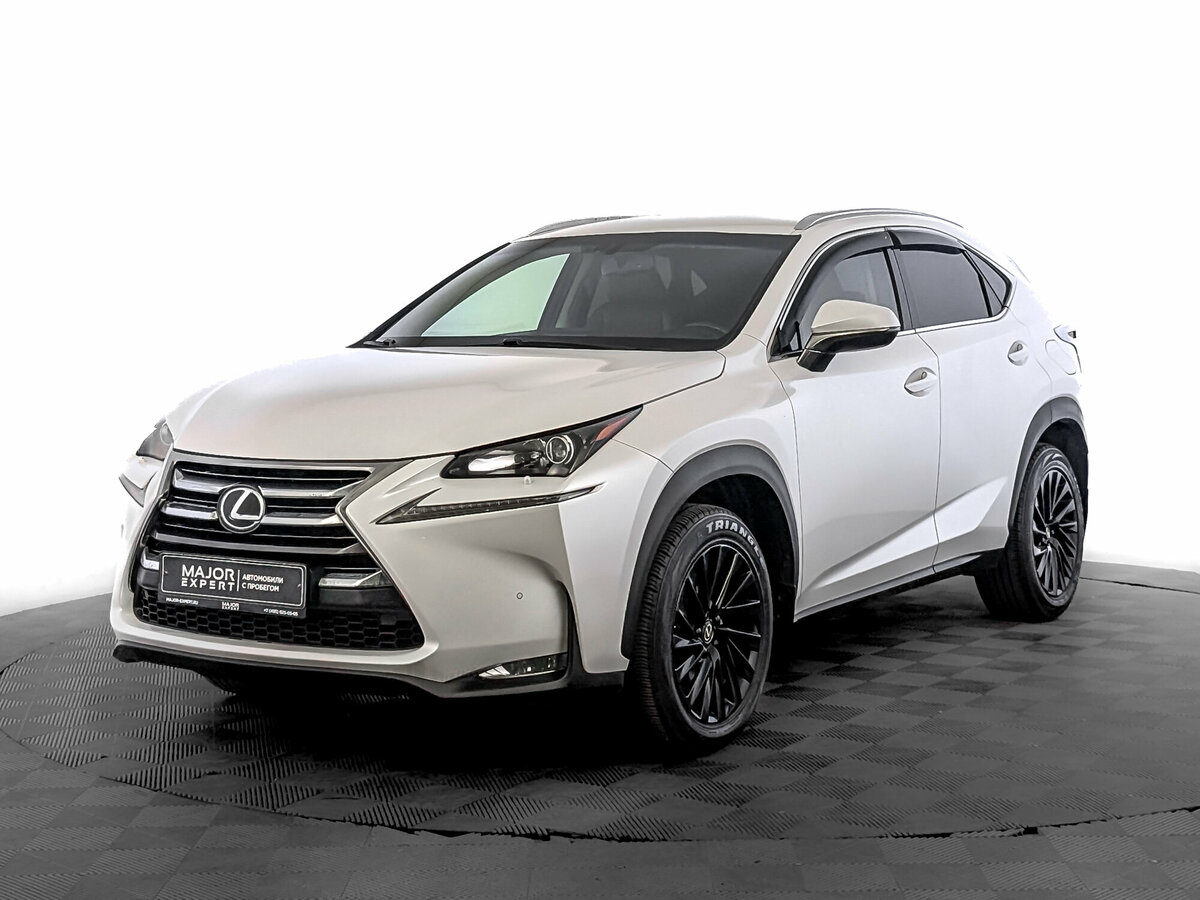 Открыть фотографии: Lexus NX I