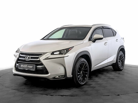 Lexus NX I