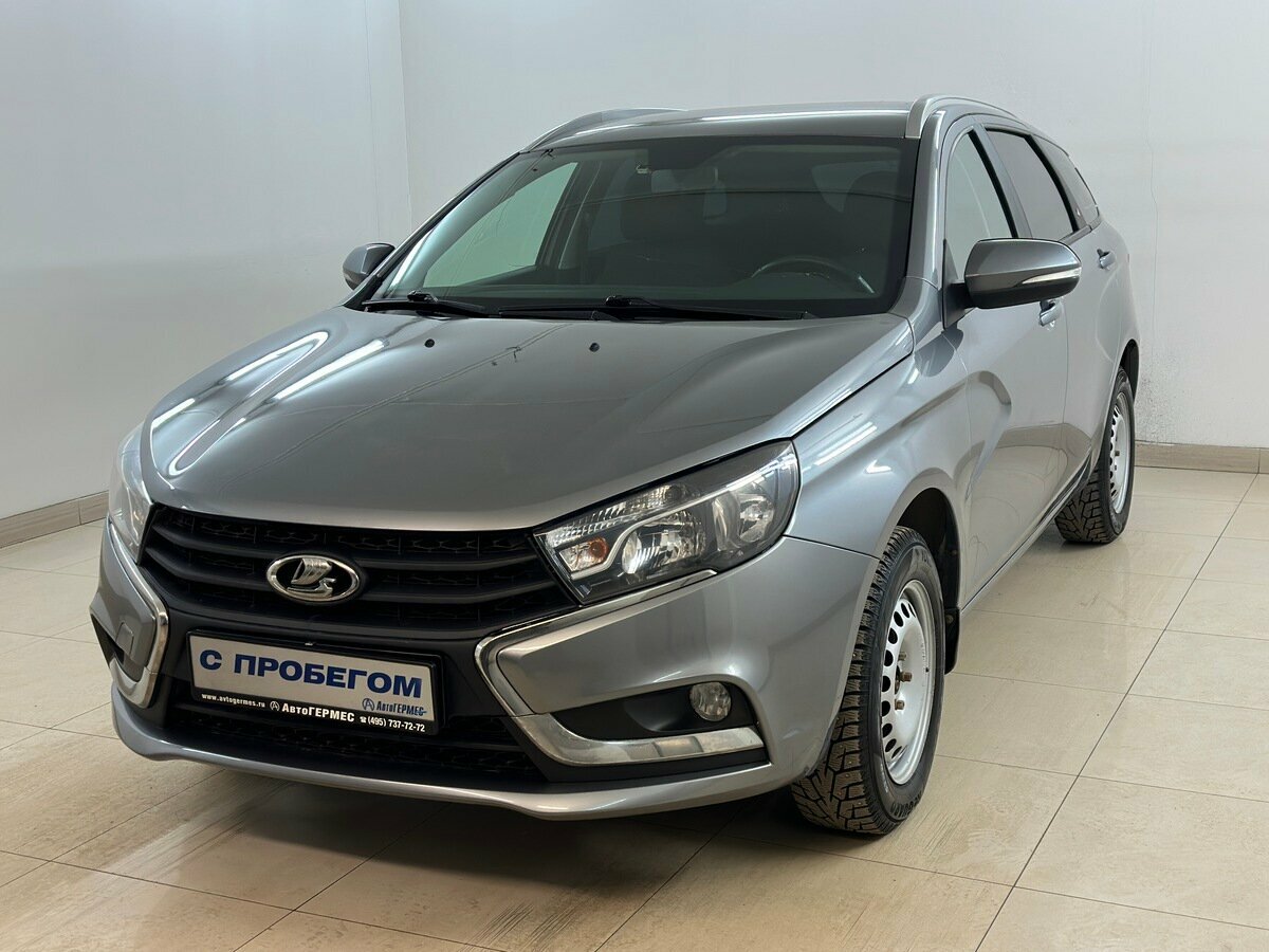 Lada (ВАЗ) Vesta I