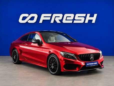 Mercedes-Benz C-Класс IV (W205)