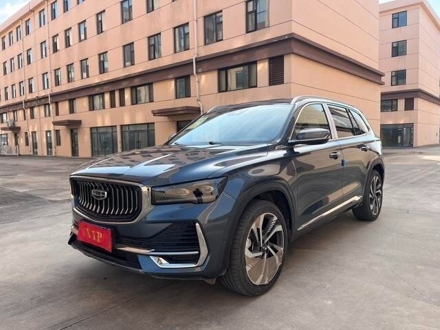 Geely Monjaro (Xingyue L) I Рестайлинг