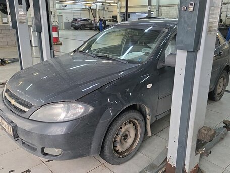 Chevrolet Lacetti I