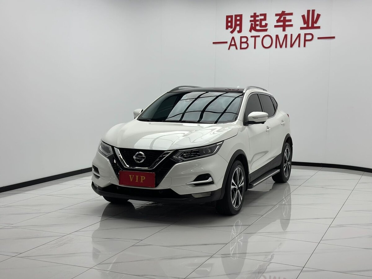 Открыть фотографии: Nissan Qashqai II Рестайлинг