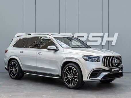 Mercedes-Benz GLS II (X167)