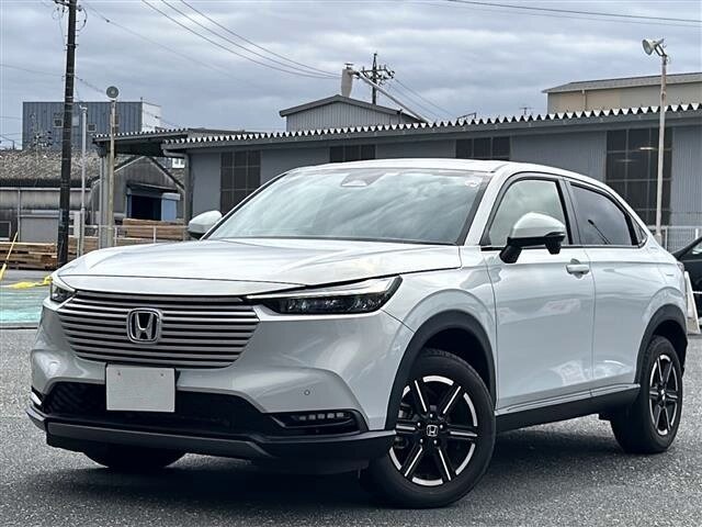 Honda Vezel II