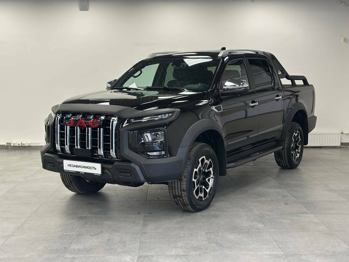 Открыть фотографии: JAC T9