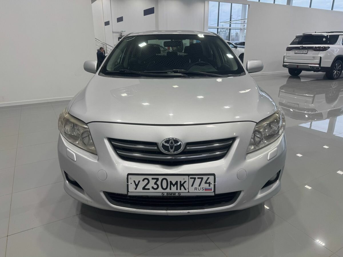 Открыть фотографии: Toyota Corolla X (E140, E150)