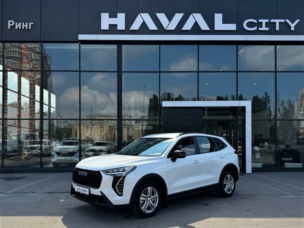 Haval Jolion I Рестайлинг 2