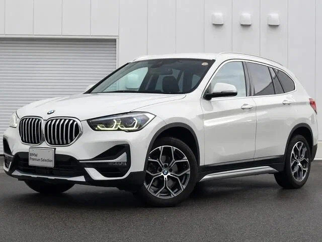 BMW X1 18i sDrive II (F48) Рестайлинг