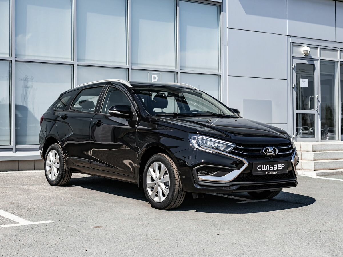 Lada (ВАЗ) Vesta SW I Рестайлинг (NG)