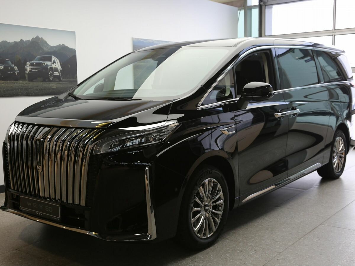 Wey 80 Business Lounge 44.28 kWh