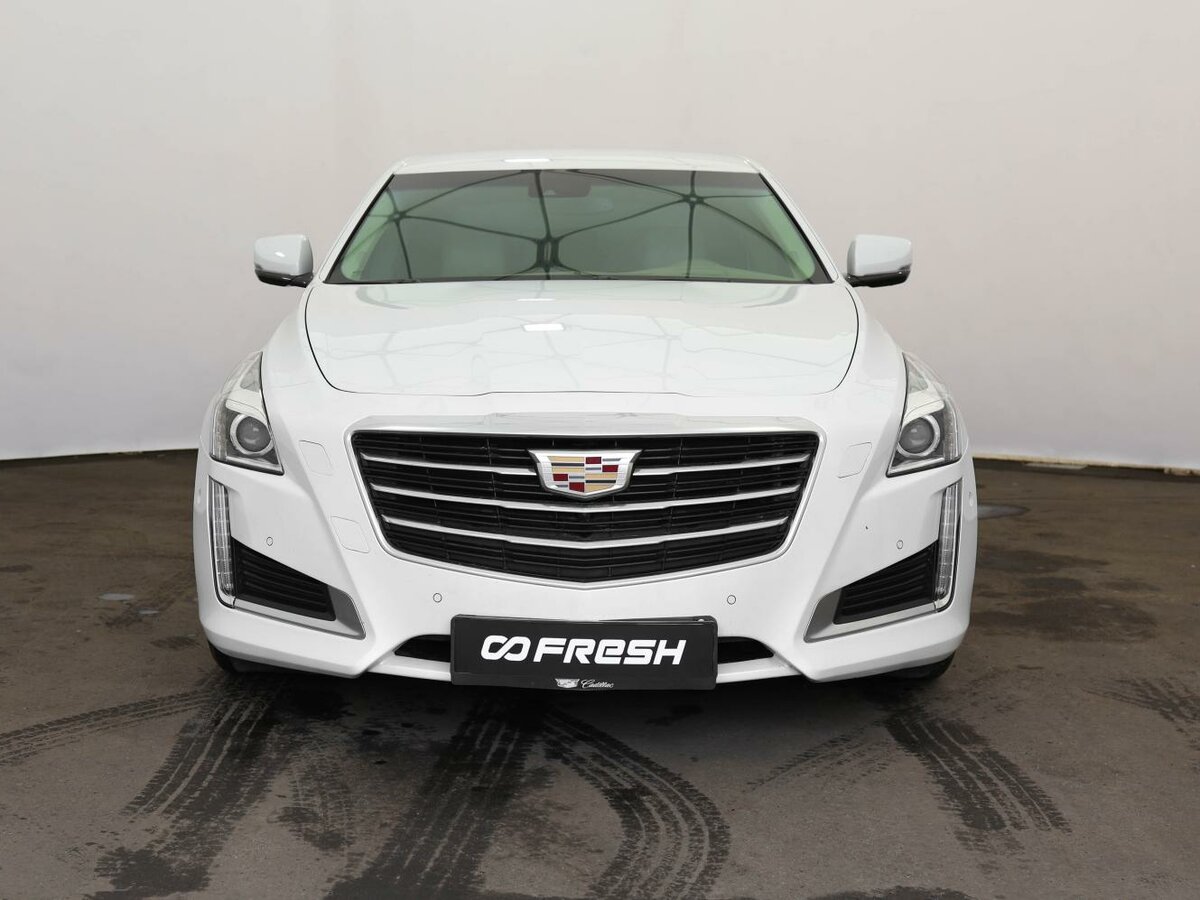 Cadillac CTS III