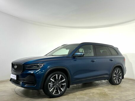 Geely Monjaro I