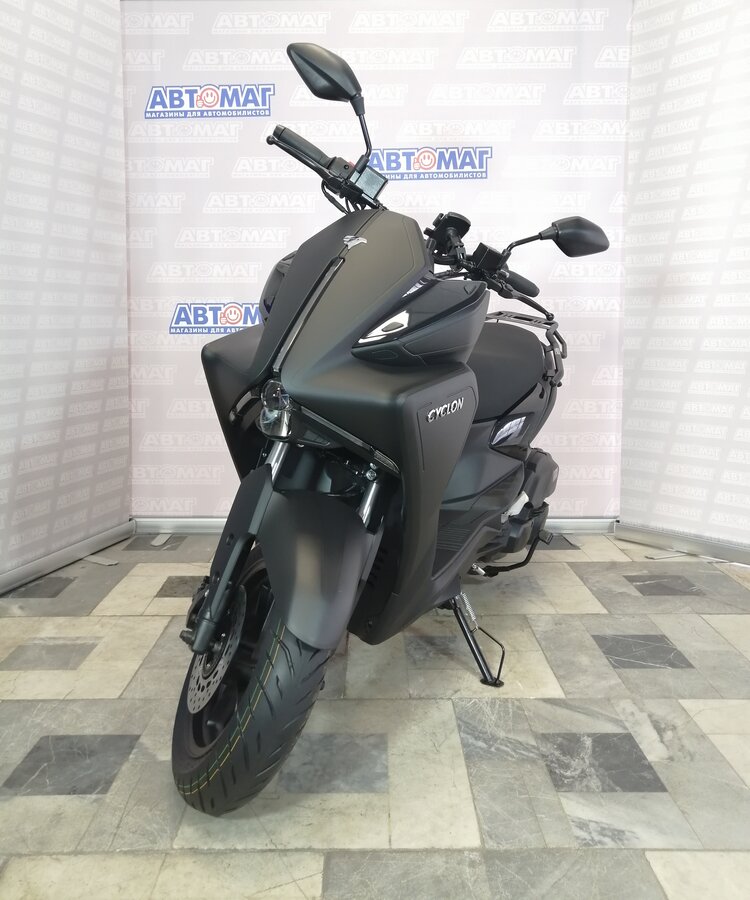 VMC (Vento) Cyclone