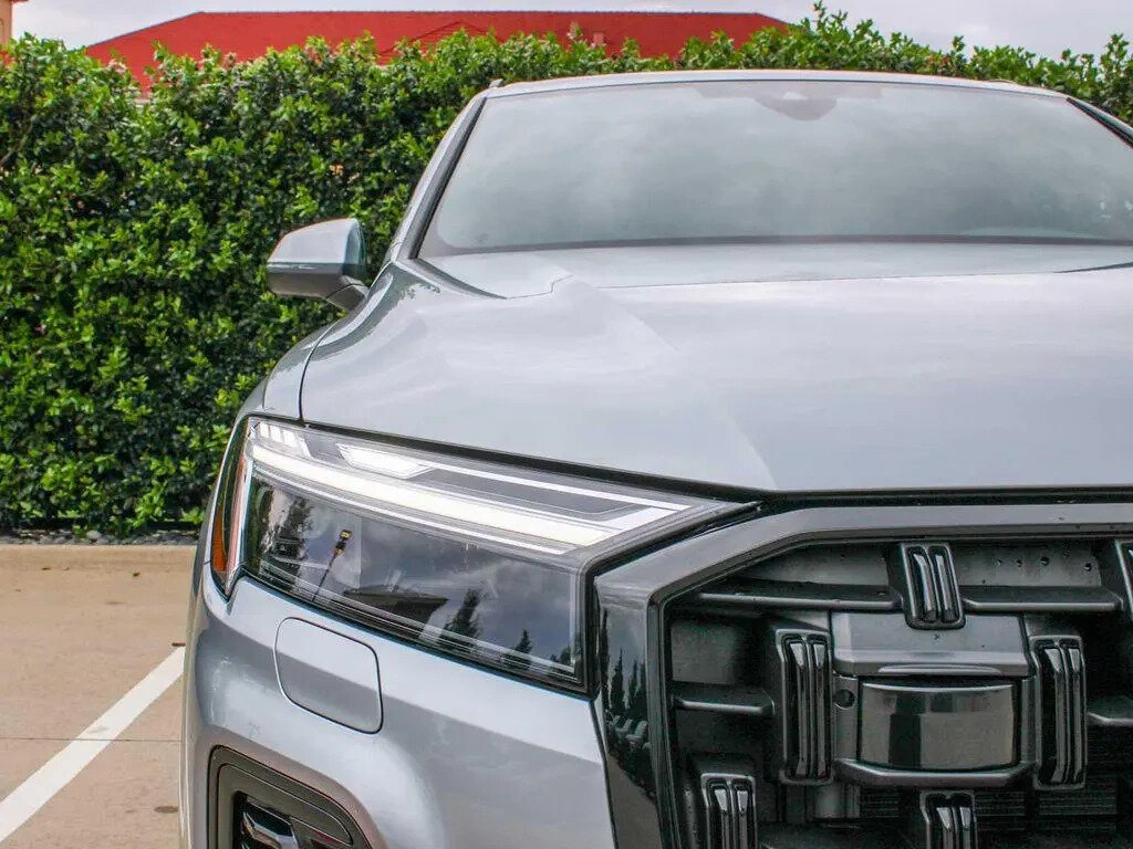 Audi Q7 II (4M) Рестайлинг 2