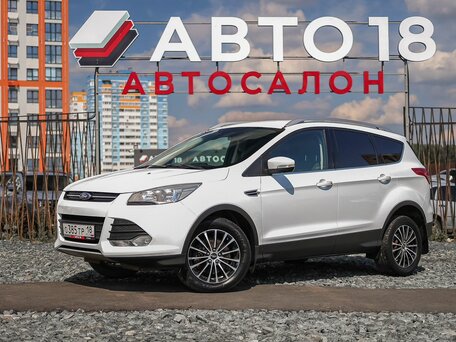 Ford Kuga II