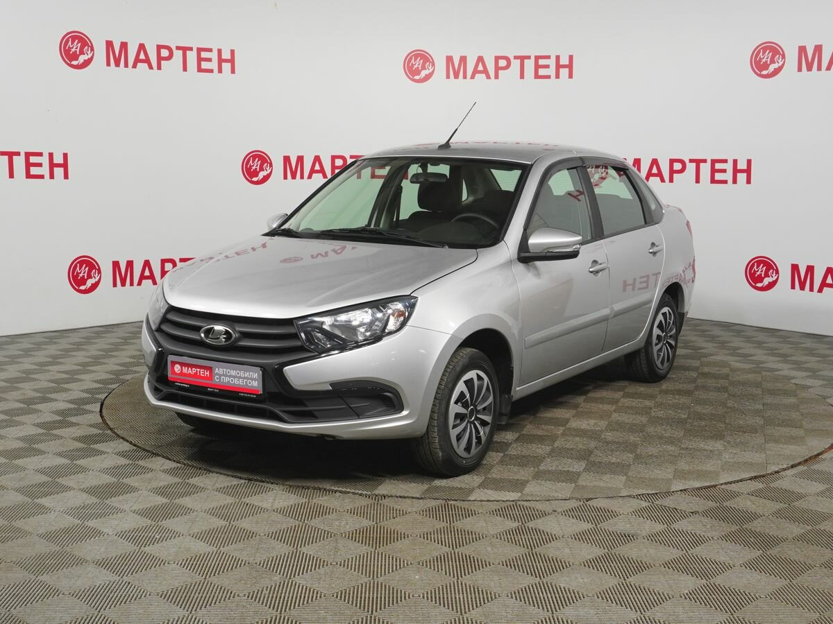 Lada (ВАЗ) Granta I Рестайлинг
