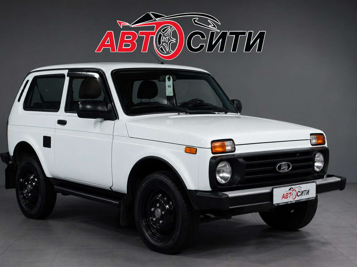Lada (ВАЗ) Niva Legend