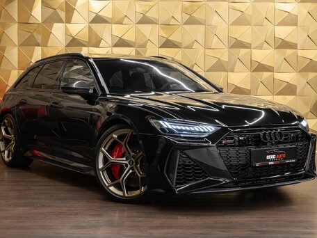 Audi RS 6 IV (C8)