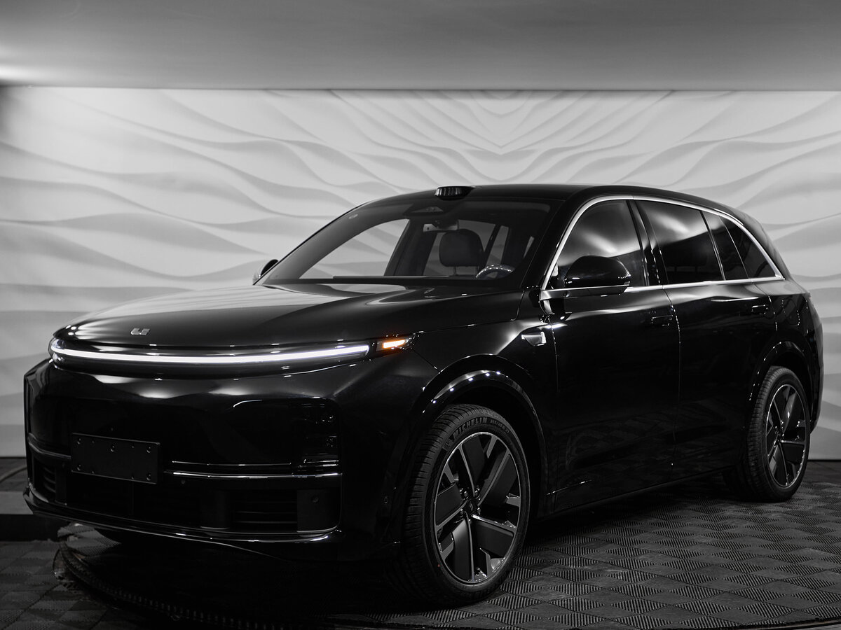 Открыть фотографии: Li Auto (Lixiang) L7 I Рестайлинг