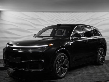Li Auto (Lixiang) L7 I Рестайлинг