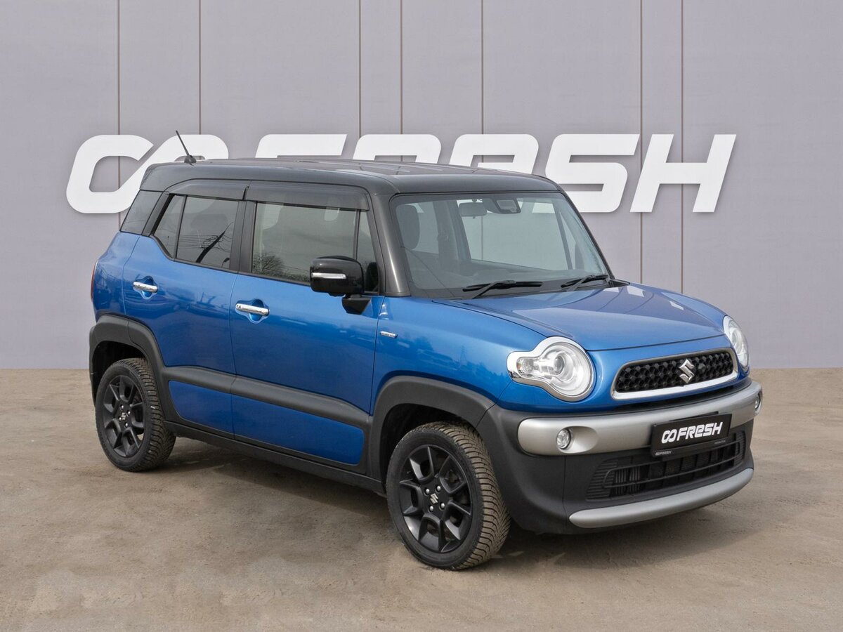 Suzuki Xbee I