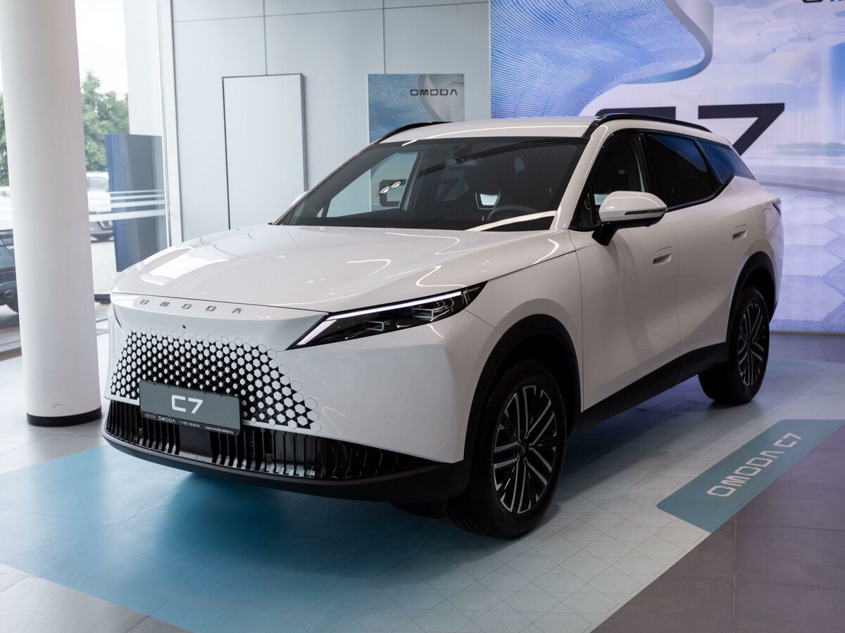 Omoda C7