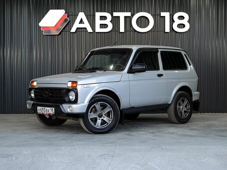 Lada (ВАЗ) Niva Legend I