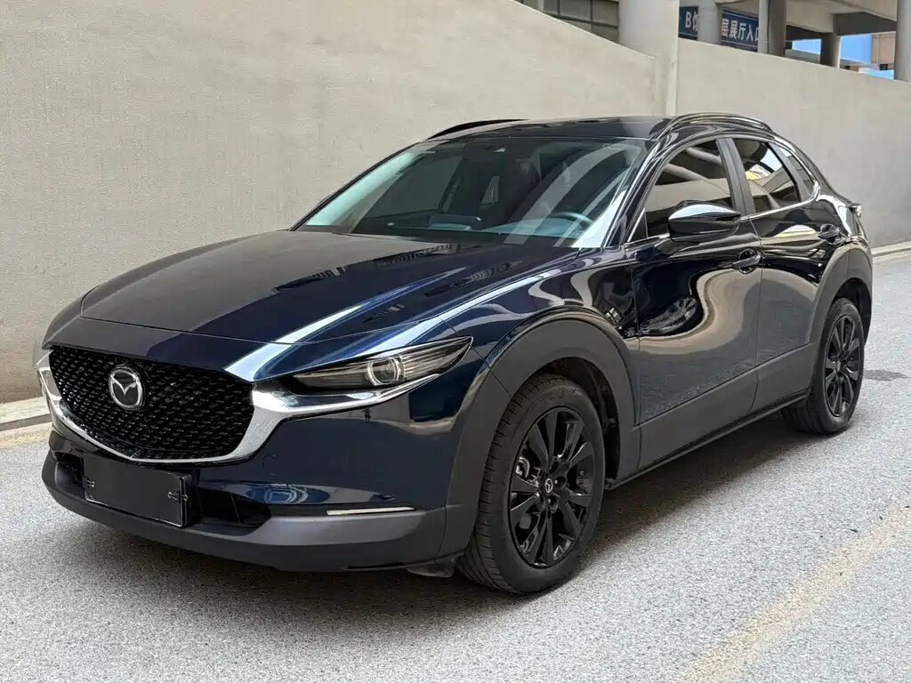Открыть фотографии: Mazda CX-30 I