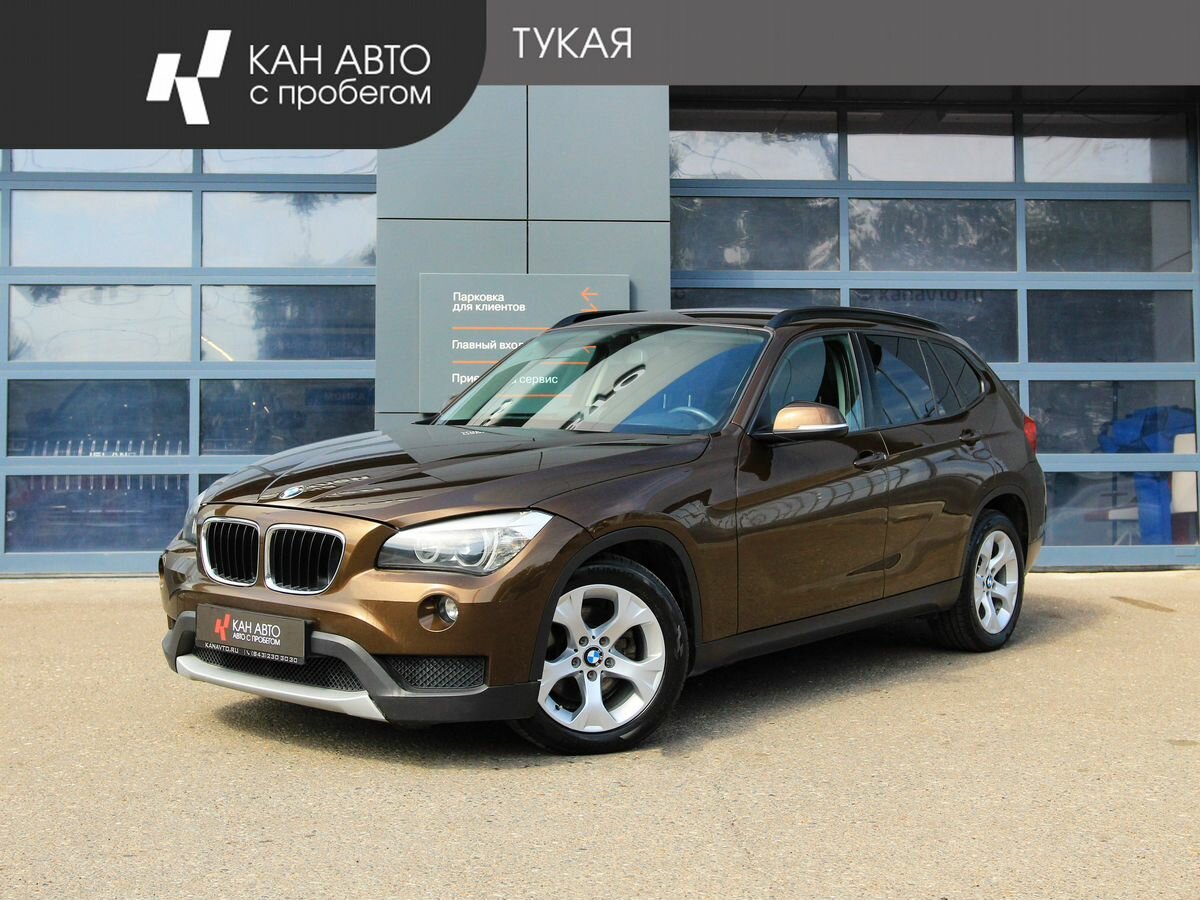 Открыть фотографии: BMW X1 I (E84) Рестайлинг