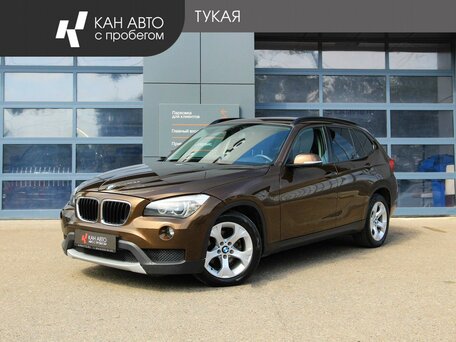 BMW X1 I (E84) Рестайлинг