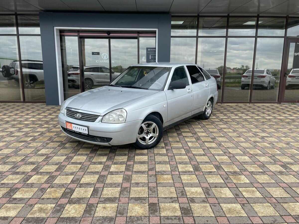 Lada (ВАЗ) Priora I