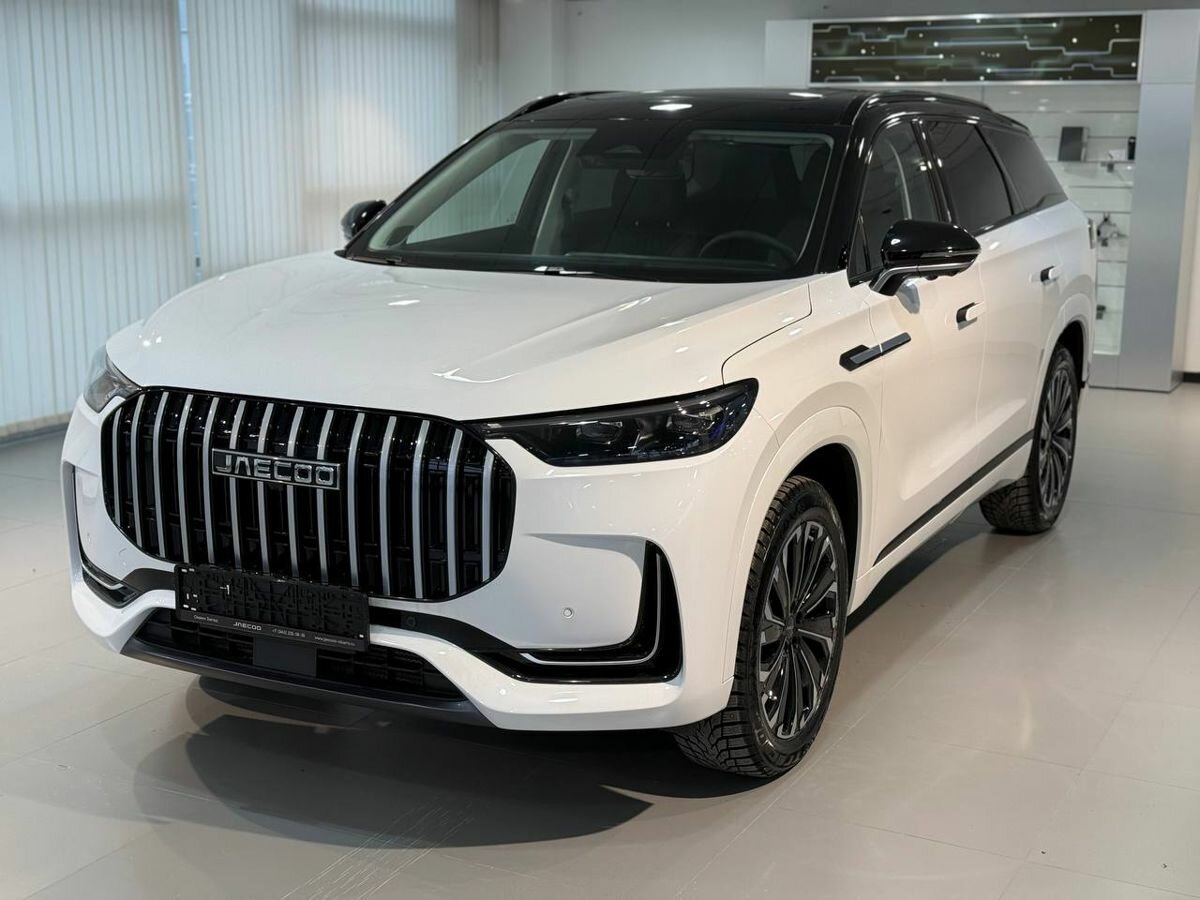 Jaecoo J8
