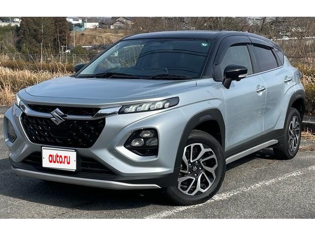 Открыть фотографии: Suzuki Fronx